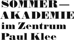 Sommerakademie im Zentrum Paul Klee